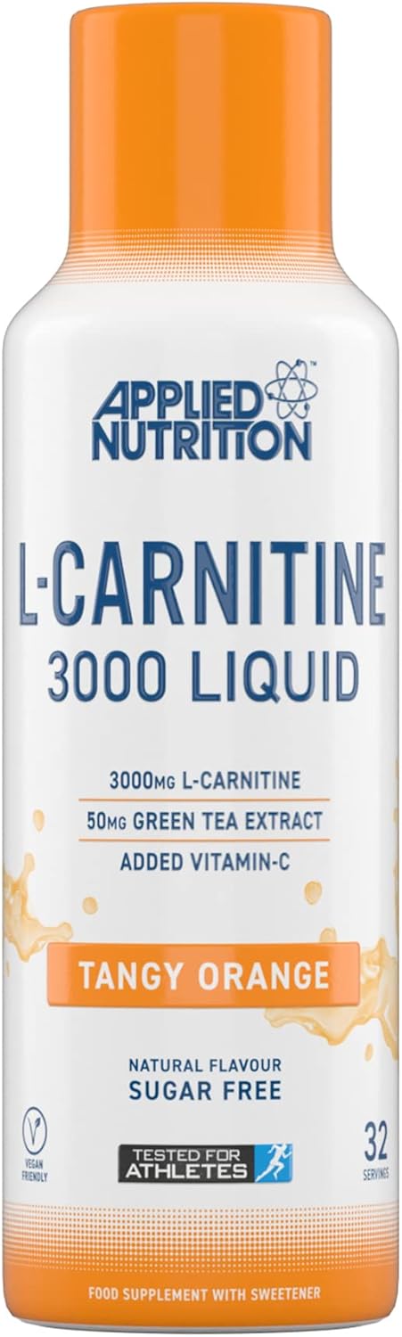 Applied Nutrition - L Carnitine 3000 Liquid - 480ml