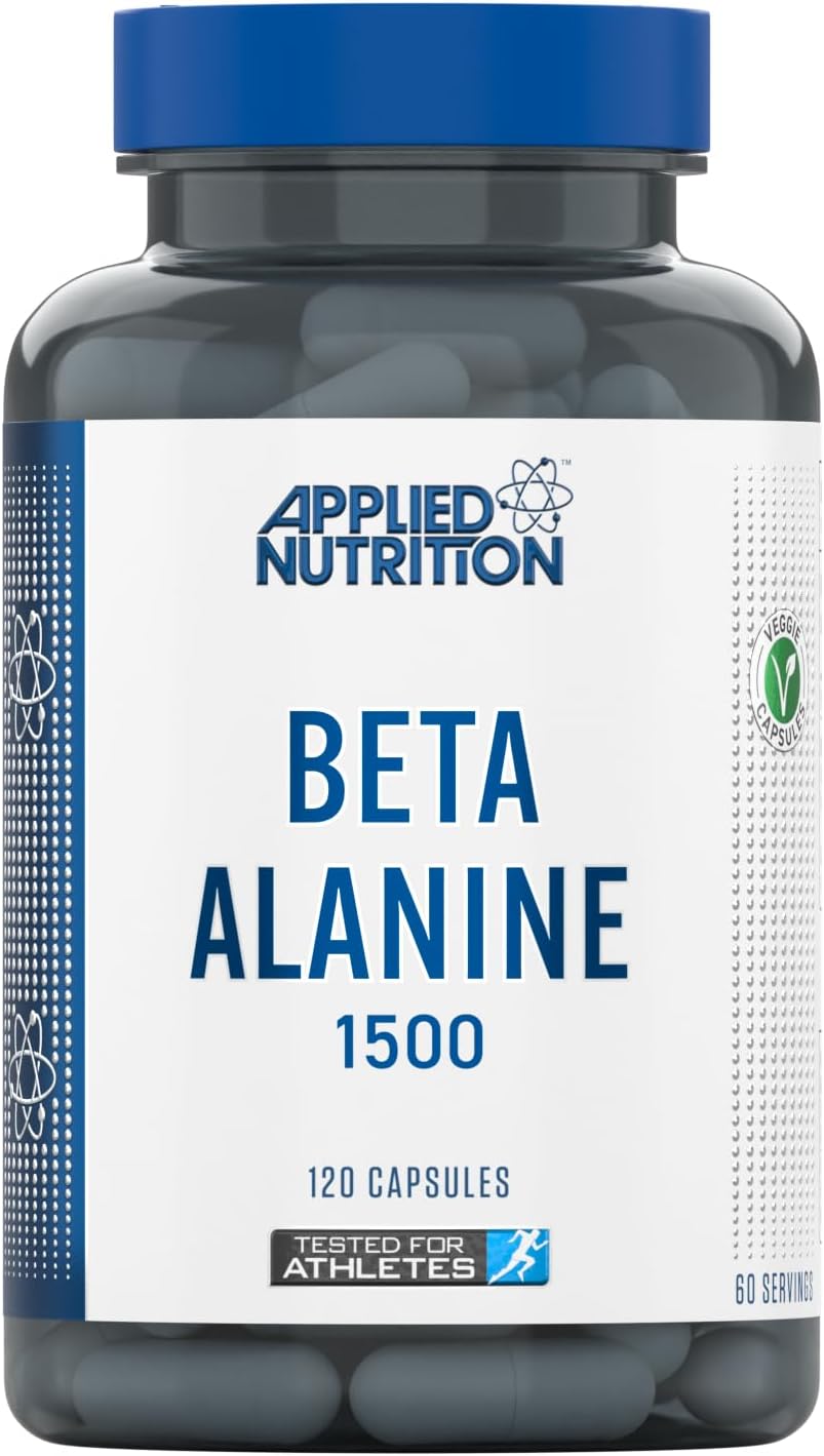 Applied Nutrition - Beta Alanine Capsules