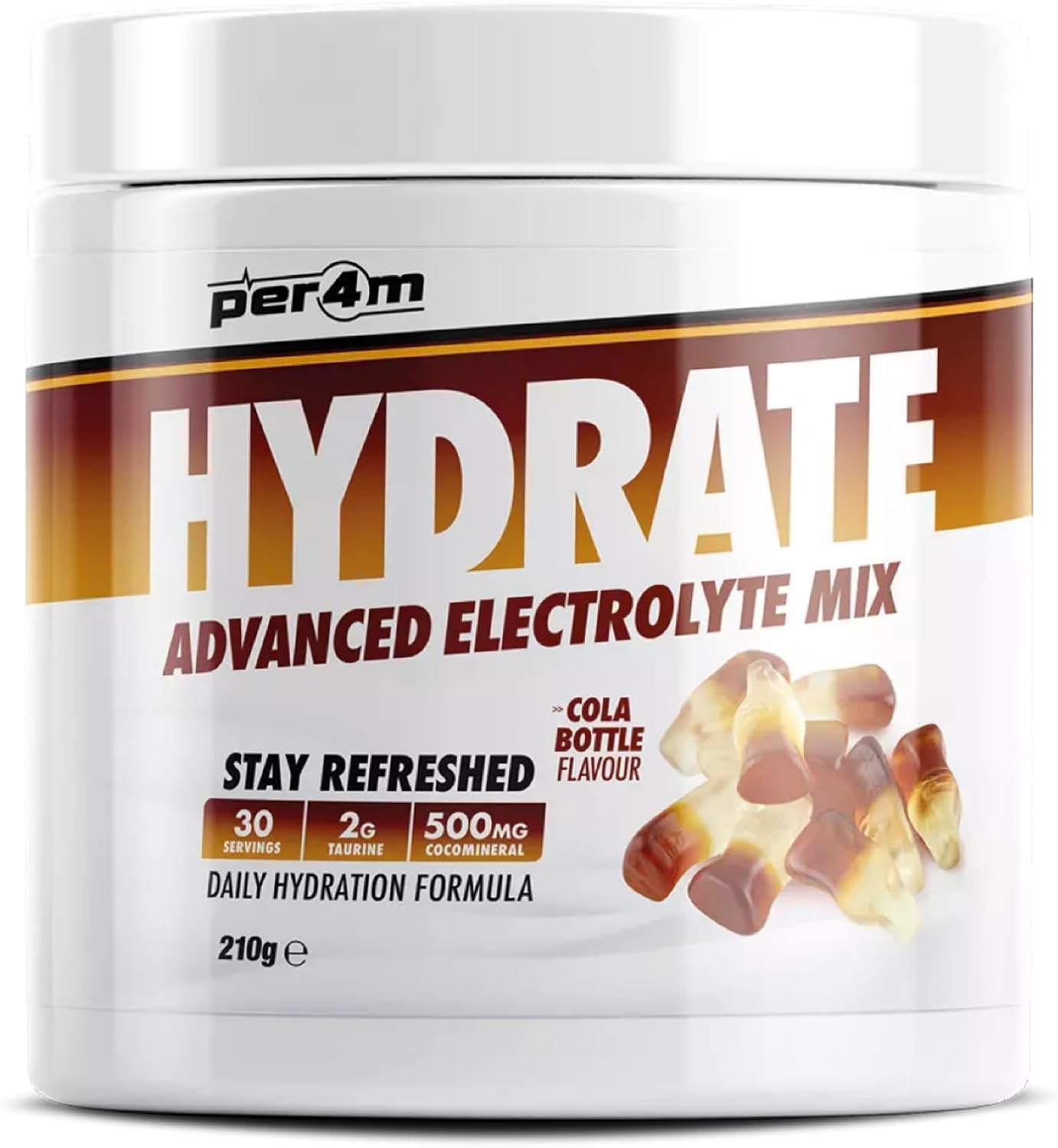 Per4m Hydrate Advanced Electrolyte Mix - 210g