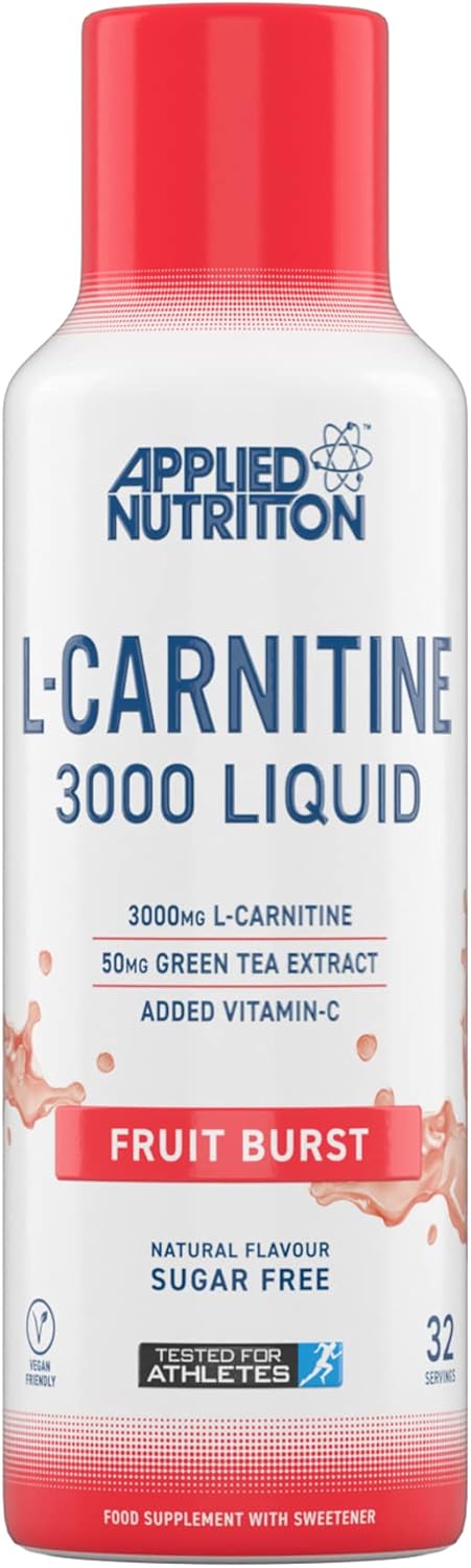 Applied Nutrition - L Carnitine 3000 Liquid - 480ml