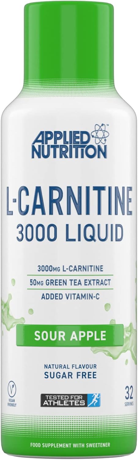 Applied Nutrition - L Carnitine 3000 Liquid - 480ml