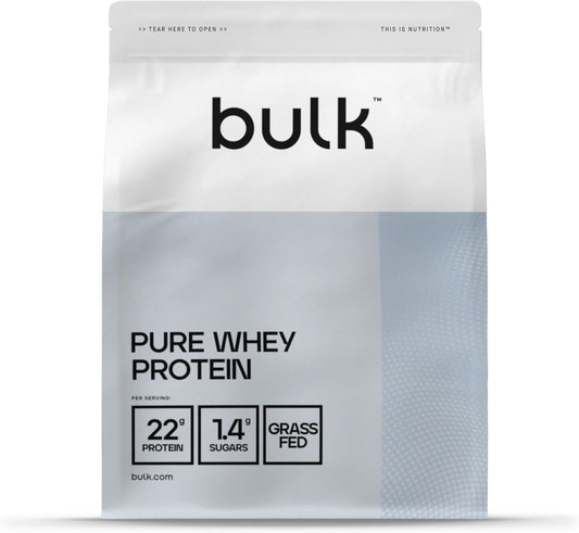 Bulk - Pure Whey Protein
