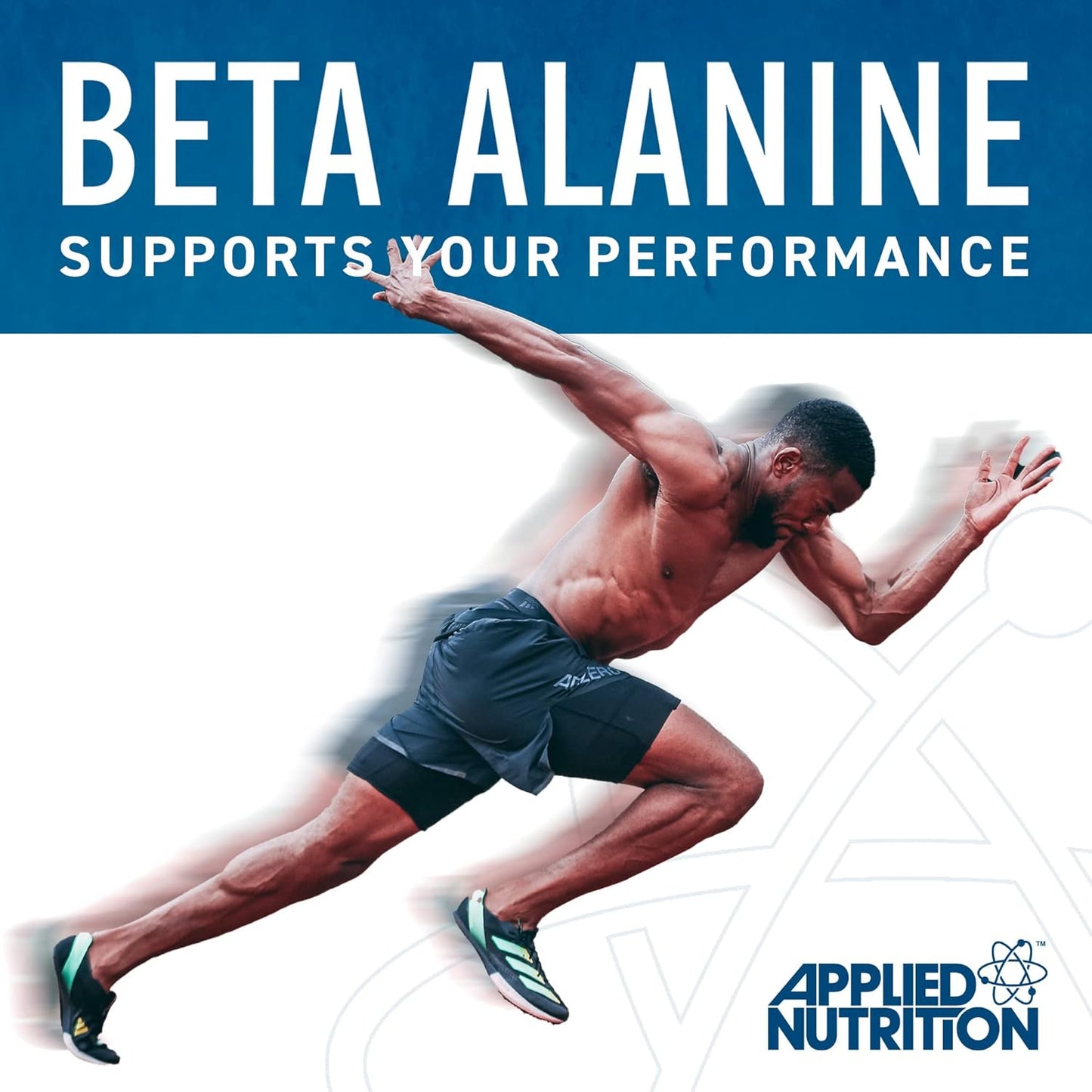 Applied Nutrition - Beta Alanine Capsules