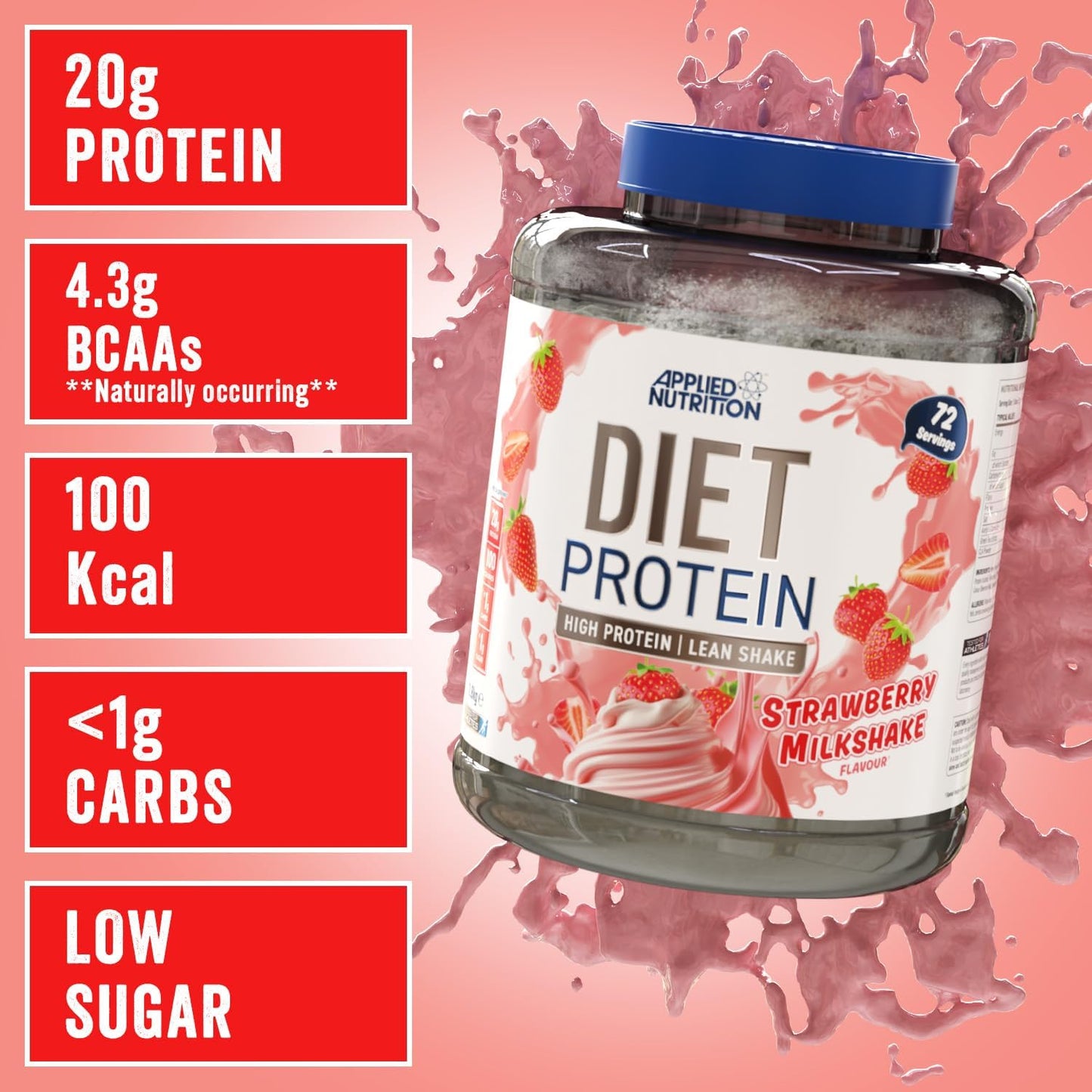 Applied Nutrition - Diet Whey Protein