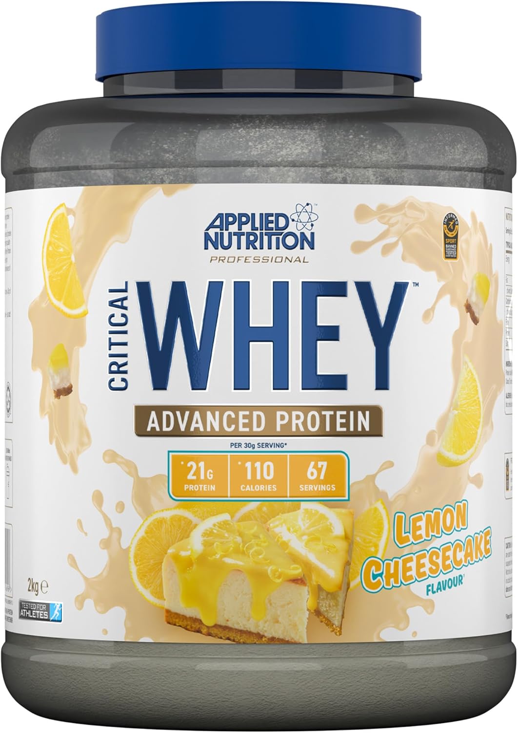 Applied Nutrition - Critical Whey Protein Powder