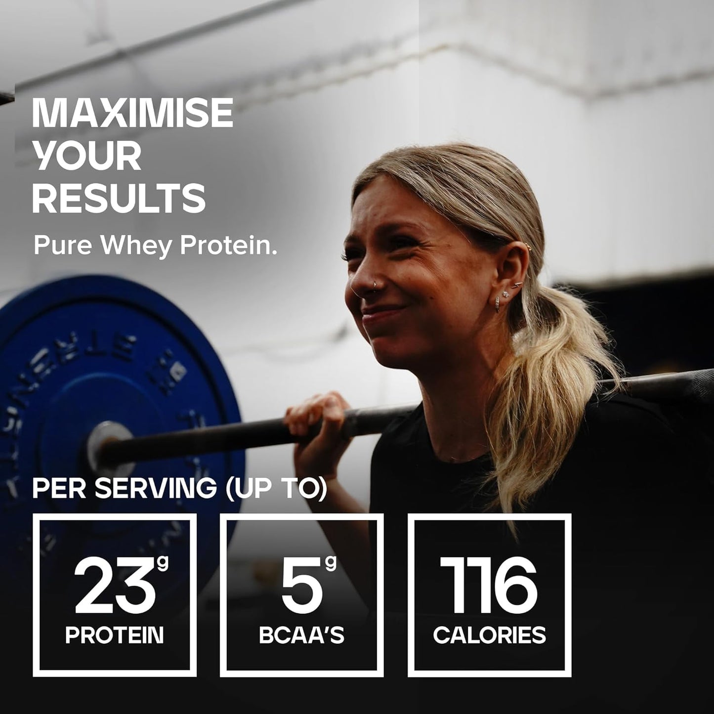 Bulk - Pure Whey Protein