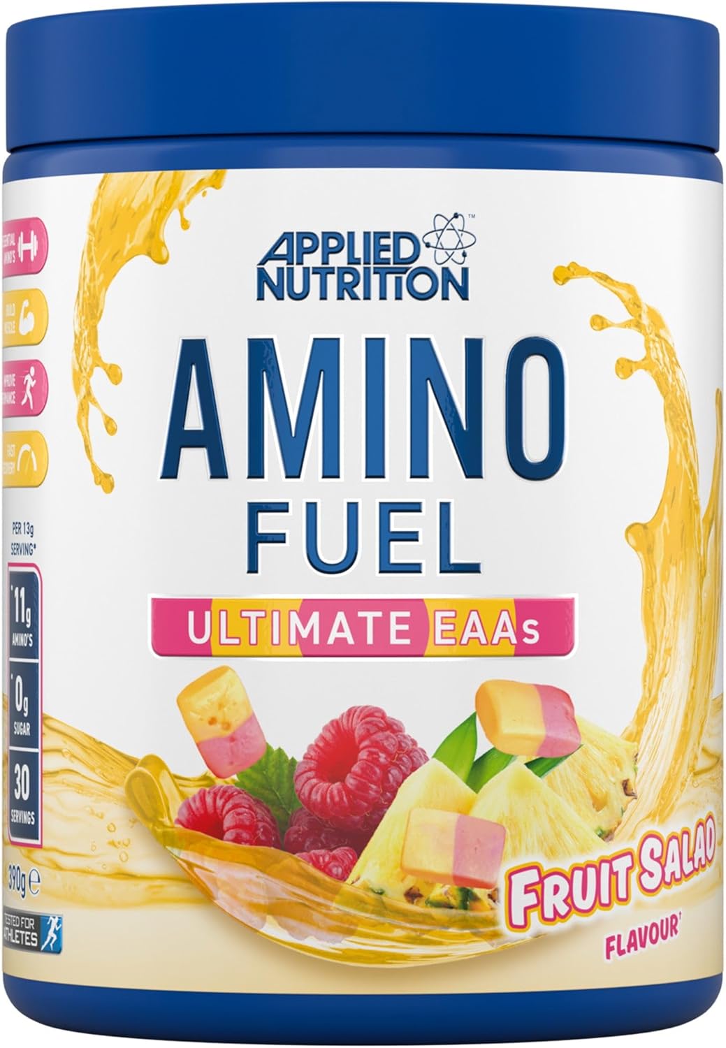 Applied Nutrition - EAA Amino Fuel - Ultimate Workout and Recovery - 390g