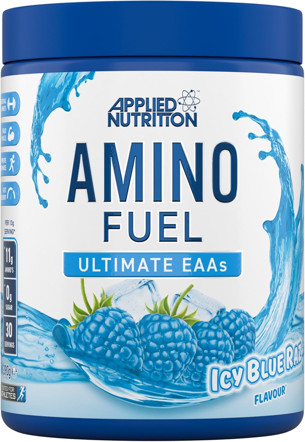 Applied Nutrition - EAA Amino Fuel - Ultimate Workout and Recovery - 390g
