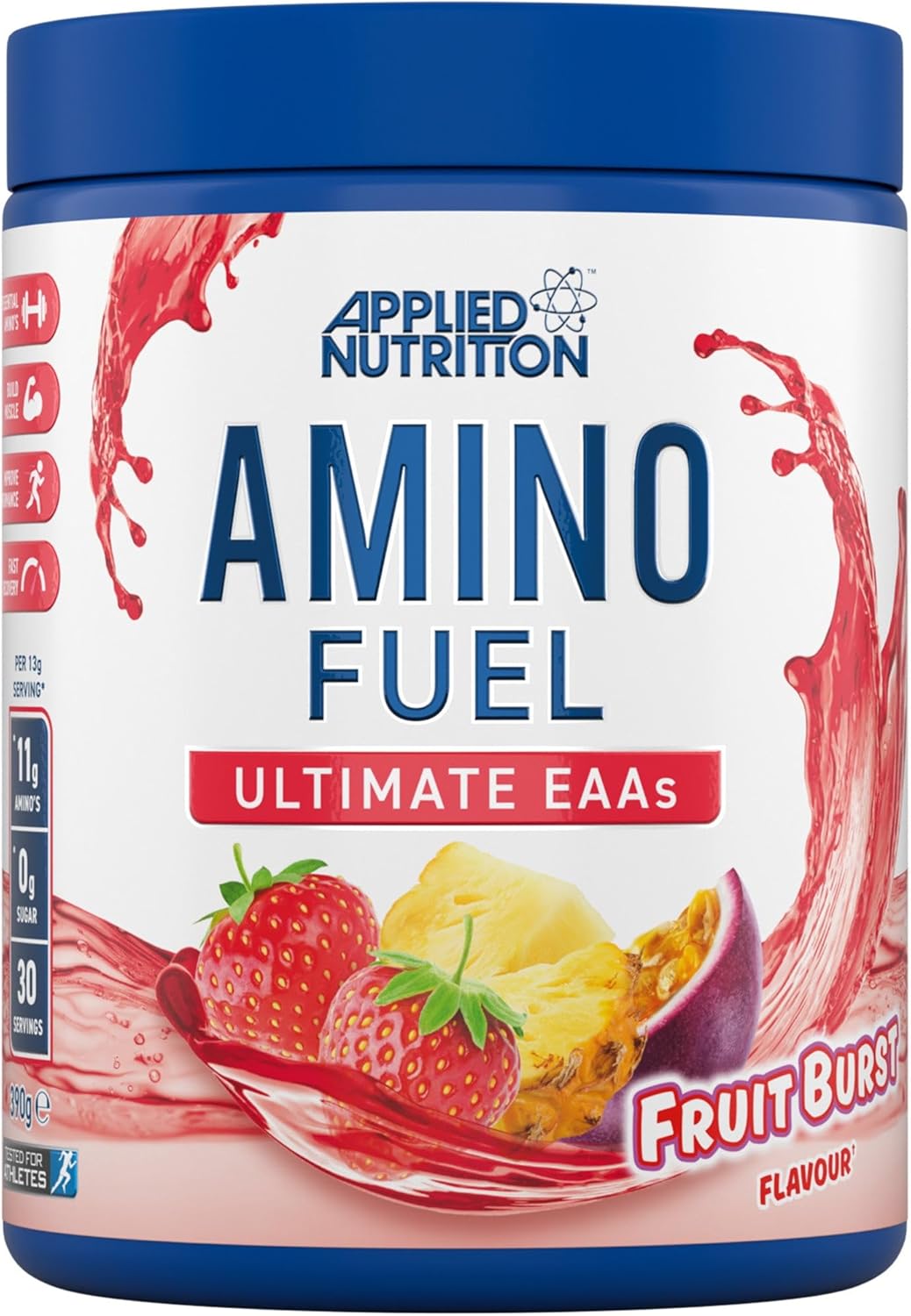 Applied Nutrition - EAA Amino Fuel - Ultimate Workout and Recovery - 390g