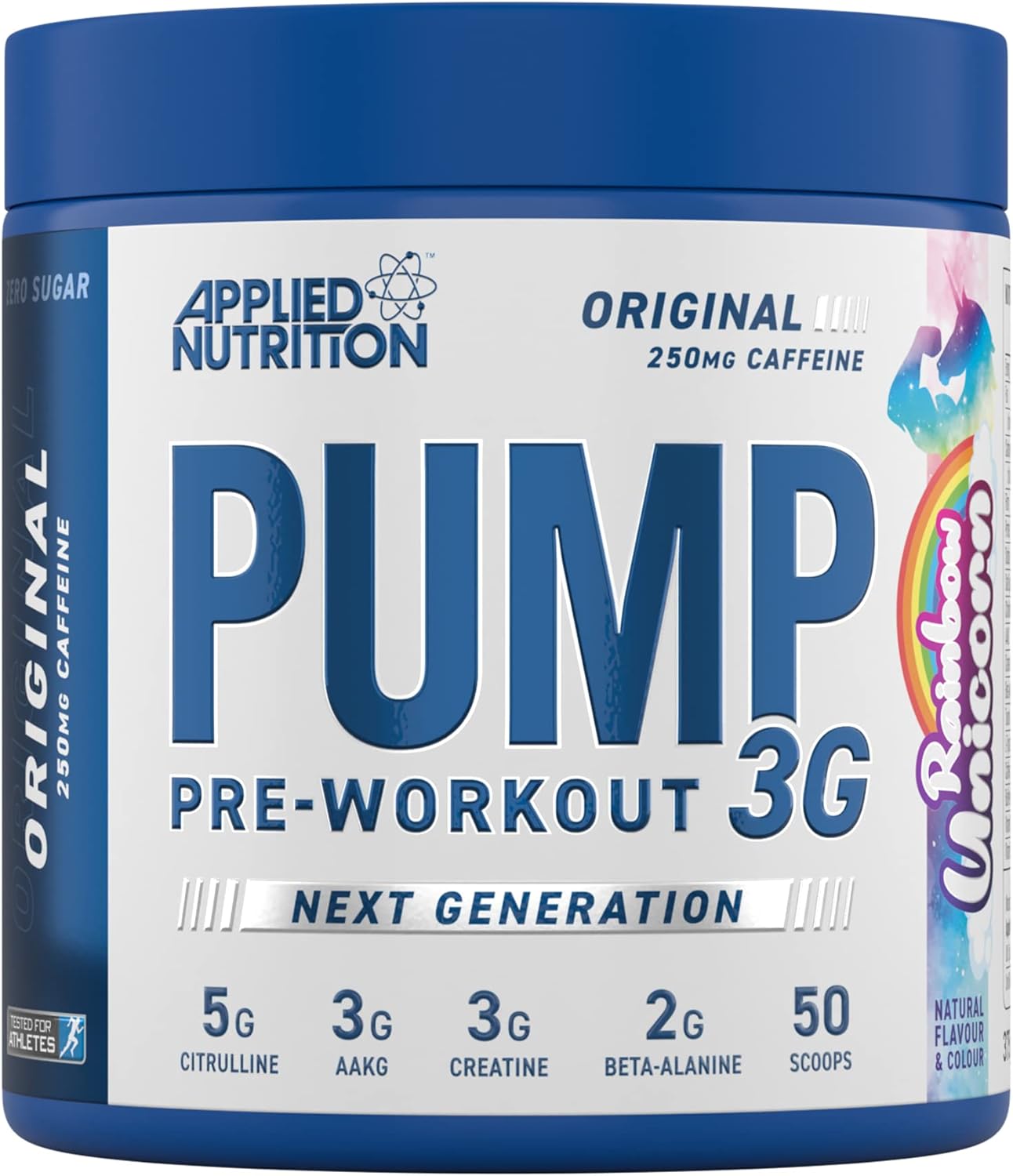 Applied Nutrition - Pump Pre Workout - 3G