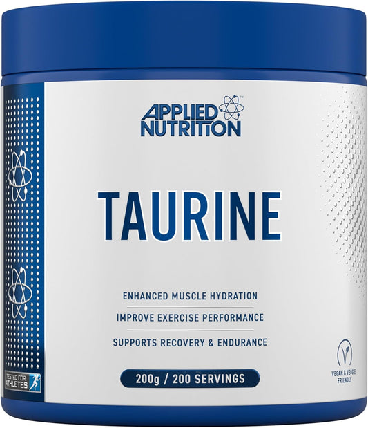 Applied Nutrition - Taurine - 200g