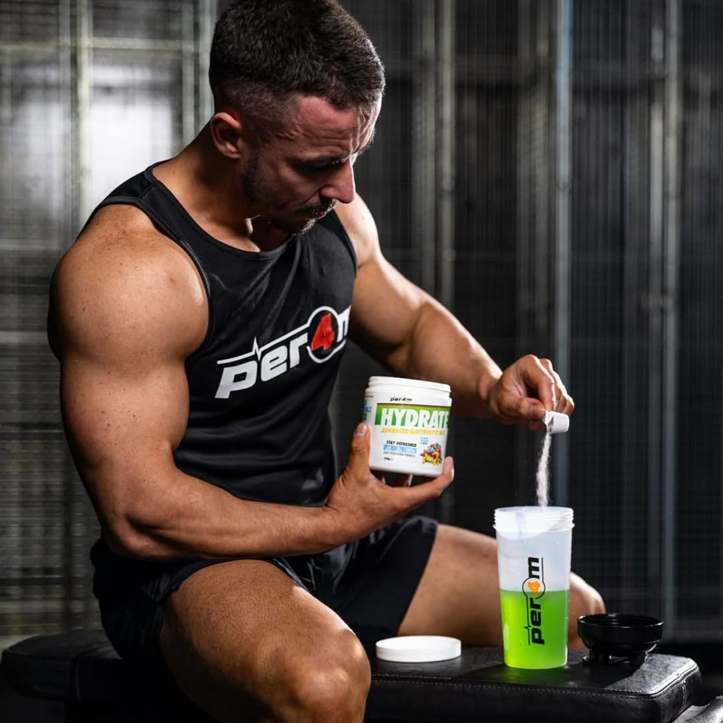 Per4m Hydrate Advanced Electrolyte Mix - 210g