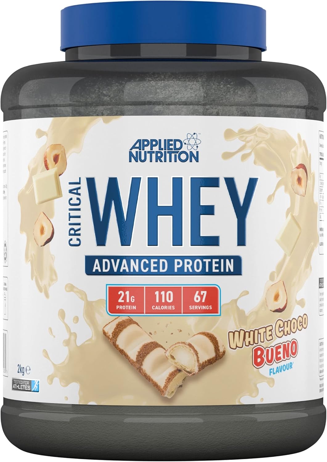 Applied Nutrition - Critical Whey Protein Powder