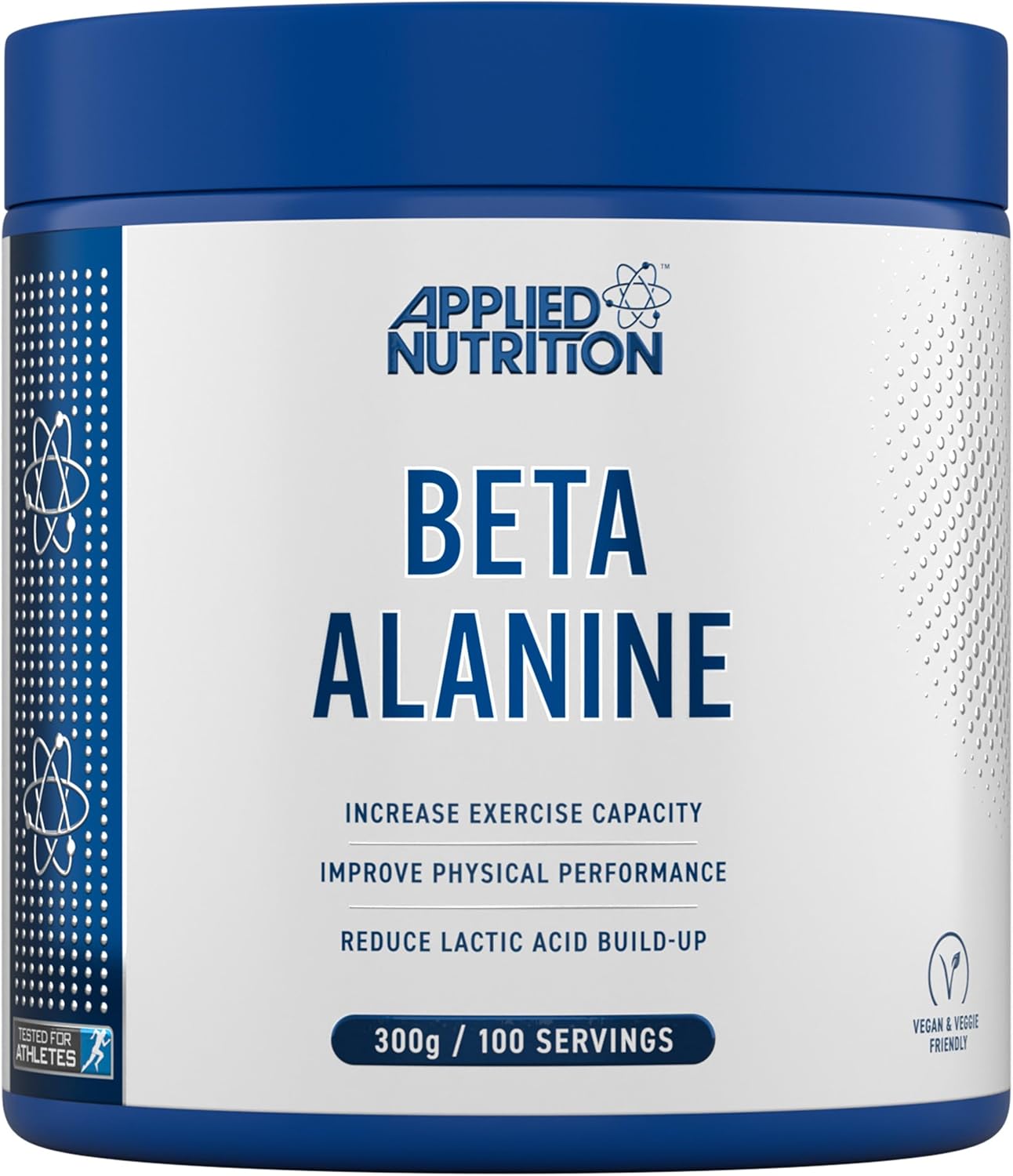 Applied Nutrition - Beta-Alanine Amino Acid 3000mg