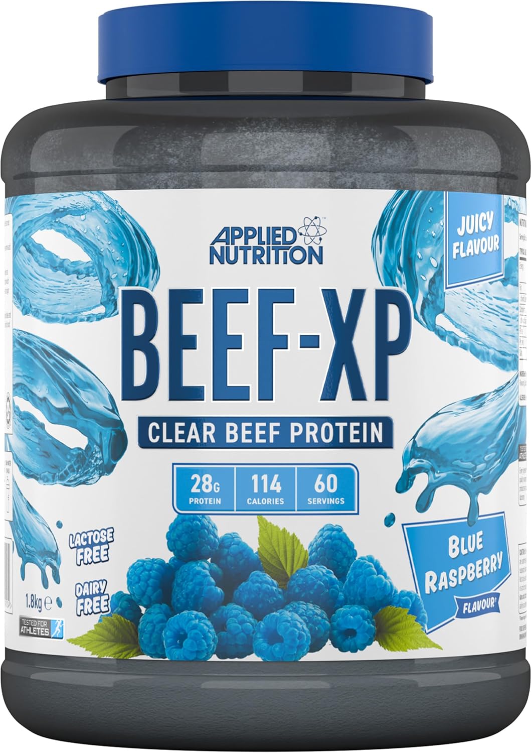 Applied Nutrition - Beef-XP - Clear Beef Protein Isolate 1.8kg
