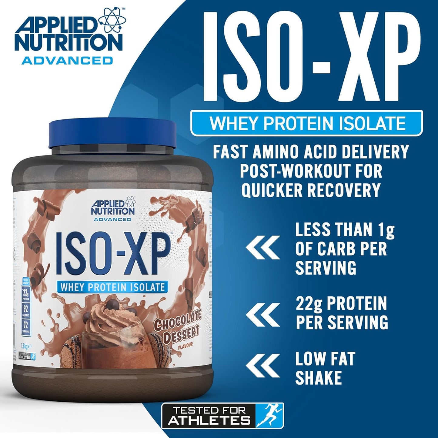 Applied Nutrition - ISO-XP Whey Protein Isolate