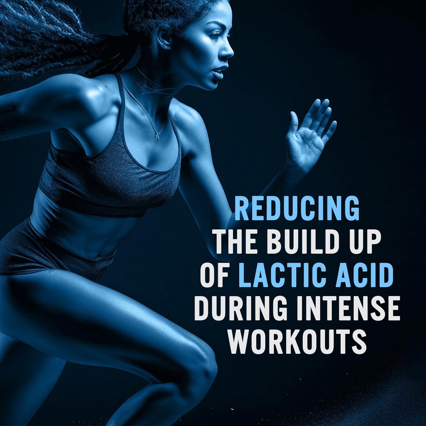 Applied Nutrition - Beta-Alanine Amino Acid 3000mg