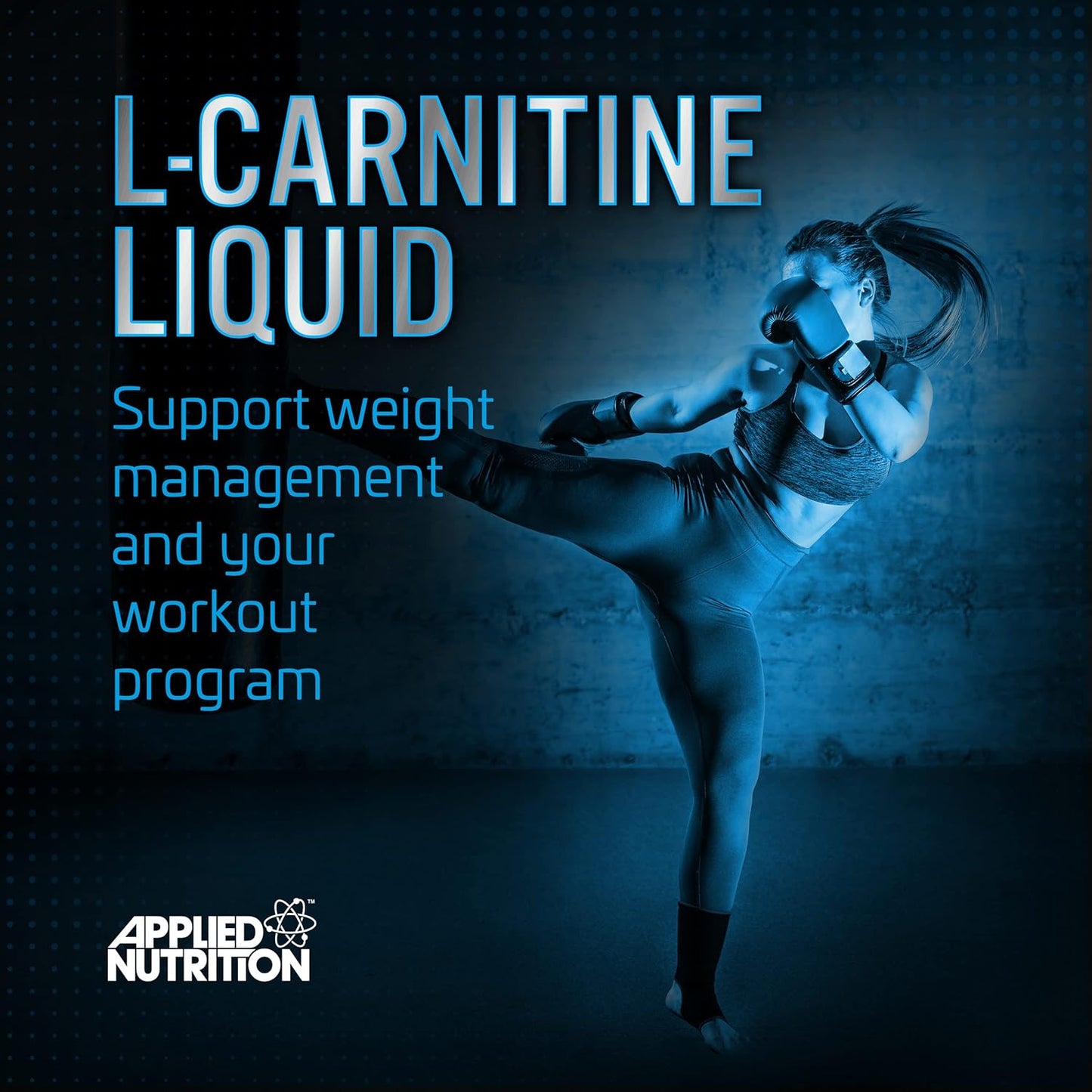 Applied Nutrition - L Carnitine 3000 Liquid - 480ml