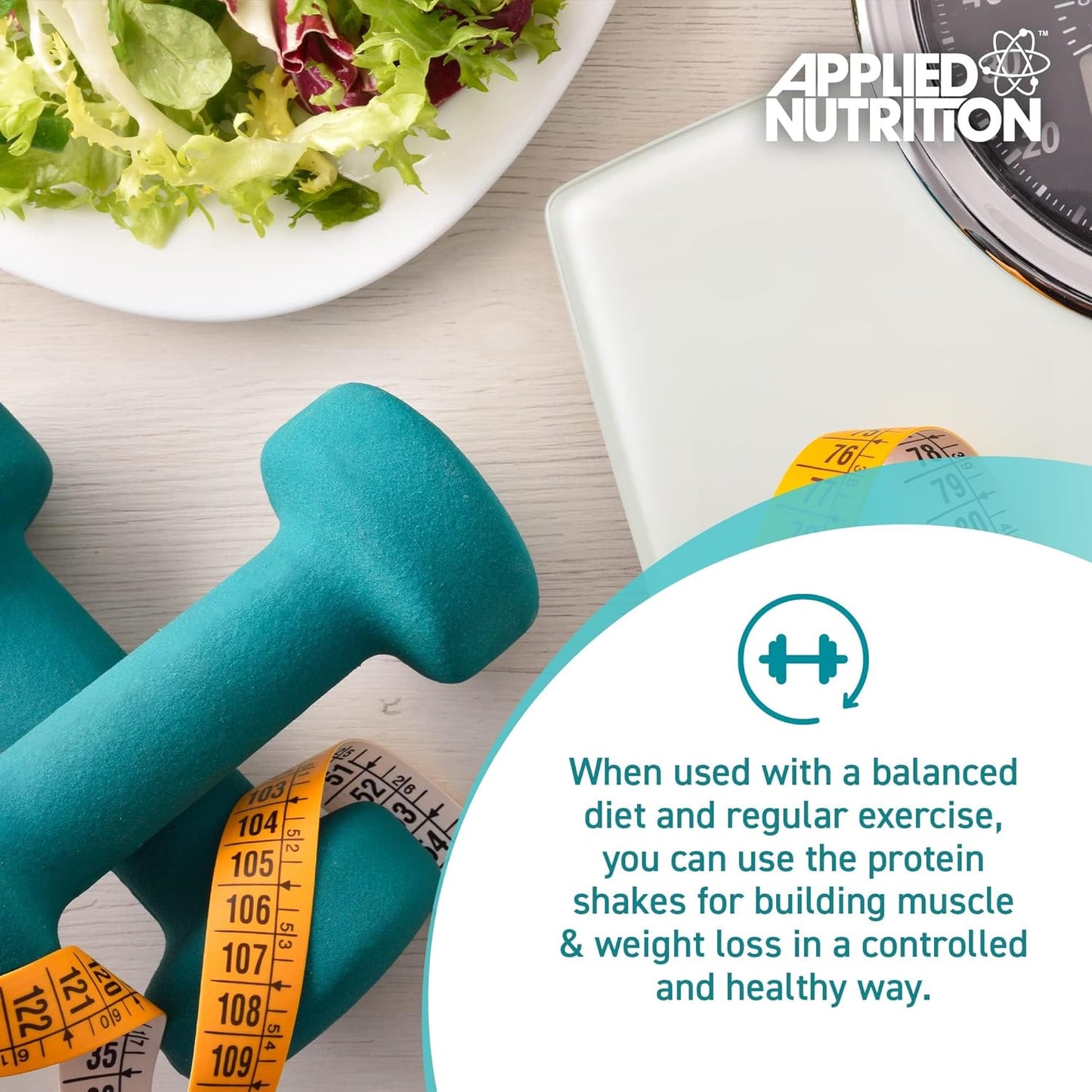 Applied Nutrition - Diet Whey Protein