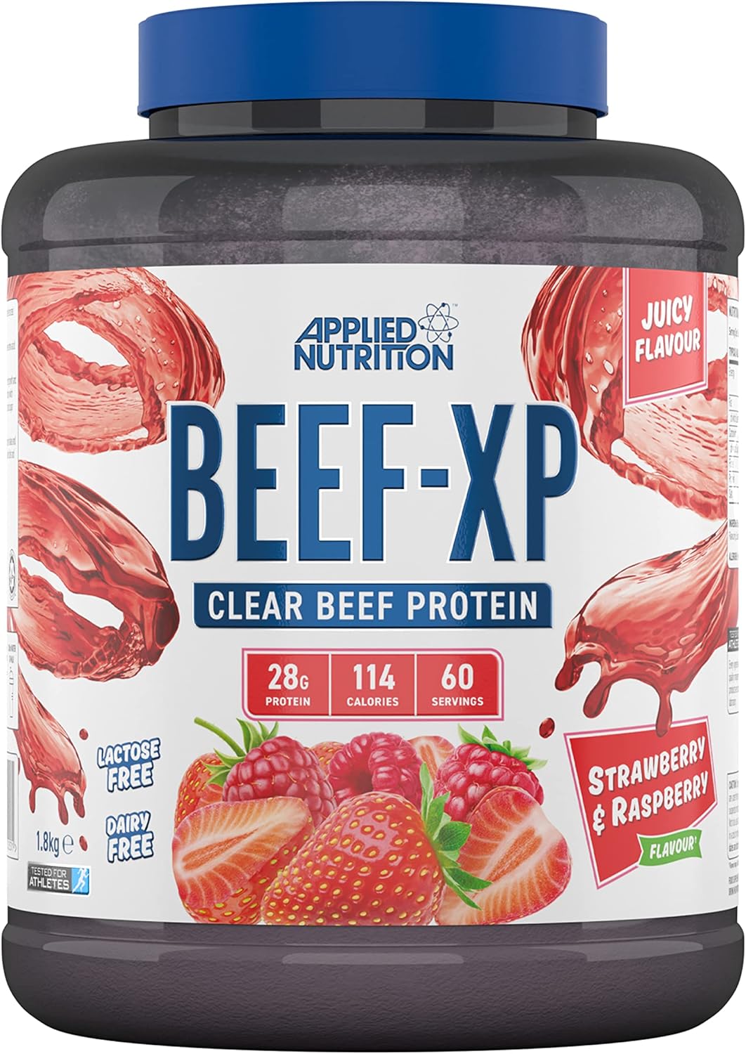 Applied Nutrition - Beef-XP - Clear Beef Protein Isolate 1.8kg