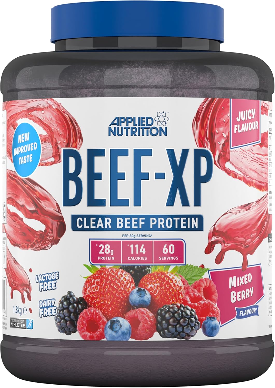 Applied Nutrition - Beef-XP - Clear Beef Protein Isolate 1.8kg