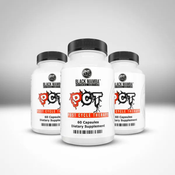 Black Mamba - PCT (Post Cycle Support)