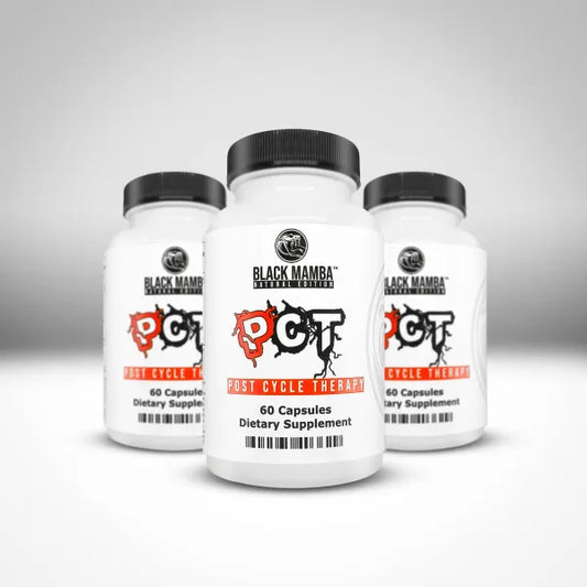 Black Mamba - PCT (Post Cycle Support)