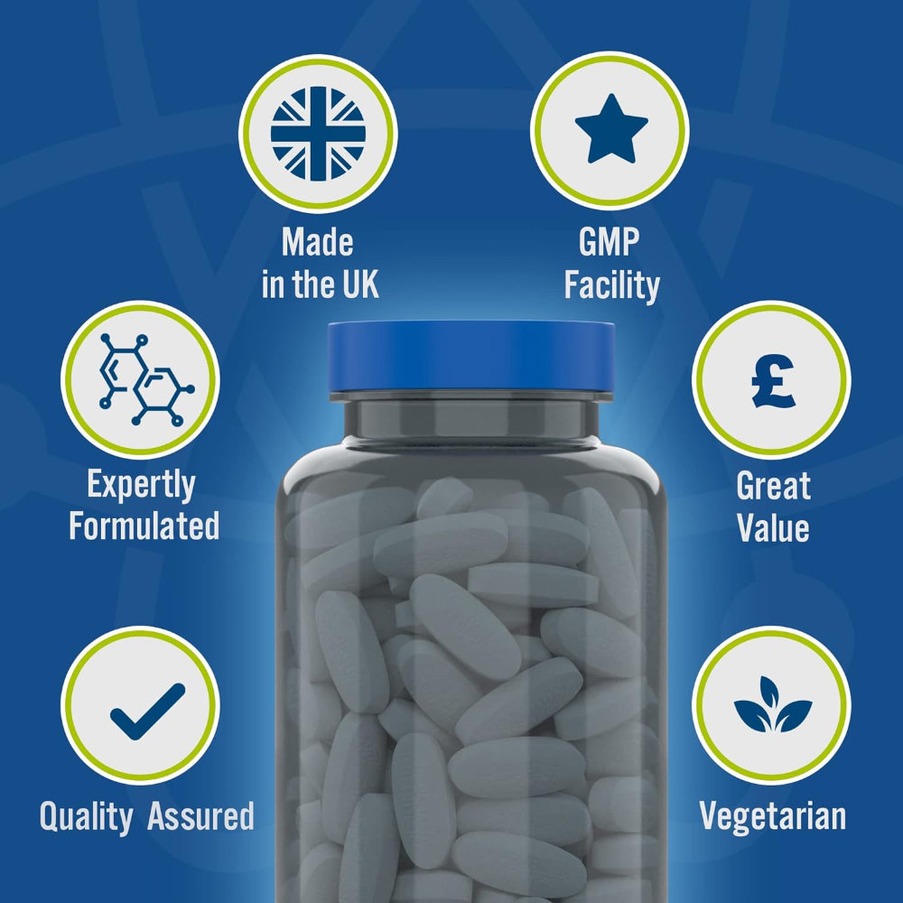 Applied Nutrition - Vitamin B12 - 90 Tablets