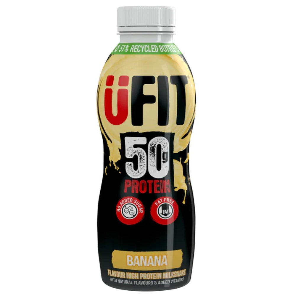 UFIT 50 - Protein Drink - 500ml