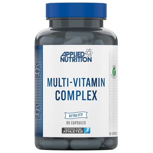 Applied Nutrition - Multi-Vitamin Complex - 90 Tablets