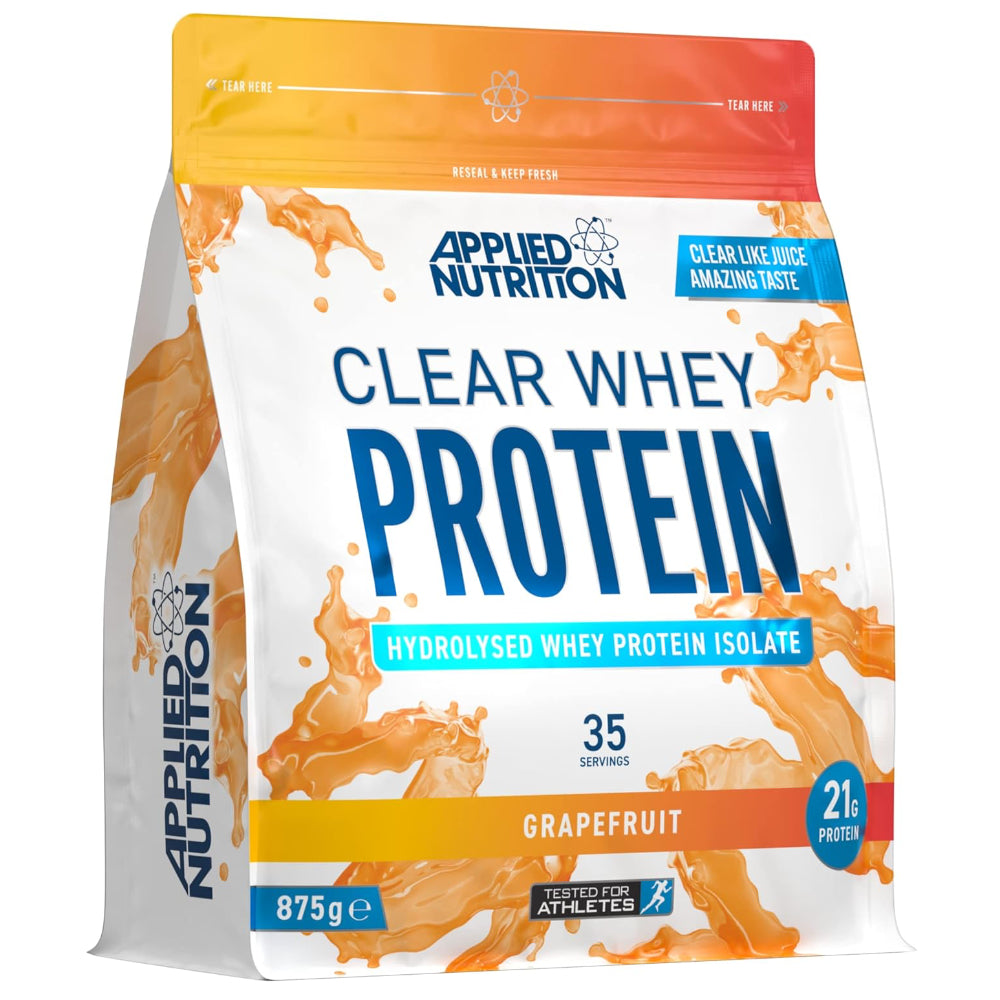 Applied Nutrition - Clear Whey Protein Powder 875g