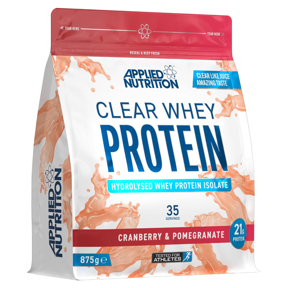 Applied Nutrition - Clear Whey Protein Powder 875g