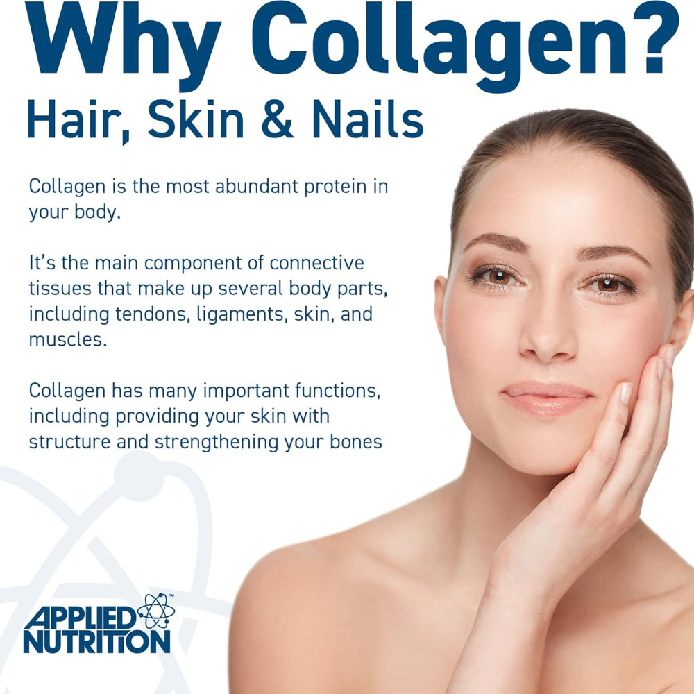 Applied Nutrition - Keto Collagen Peptides Powder - 325g