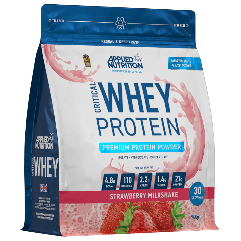 Applied Nutrition - Critical Whey Protein Powder