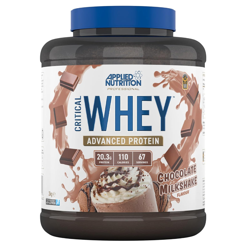 Applied Nutrition - Critical Whey Protein Powder