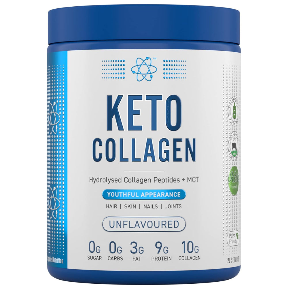Applied Nutrition - Keto Collagen Peptides Powder - 325g