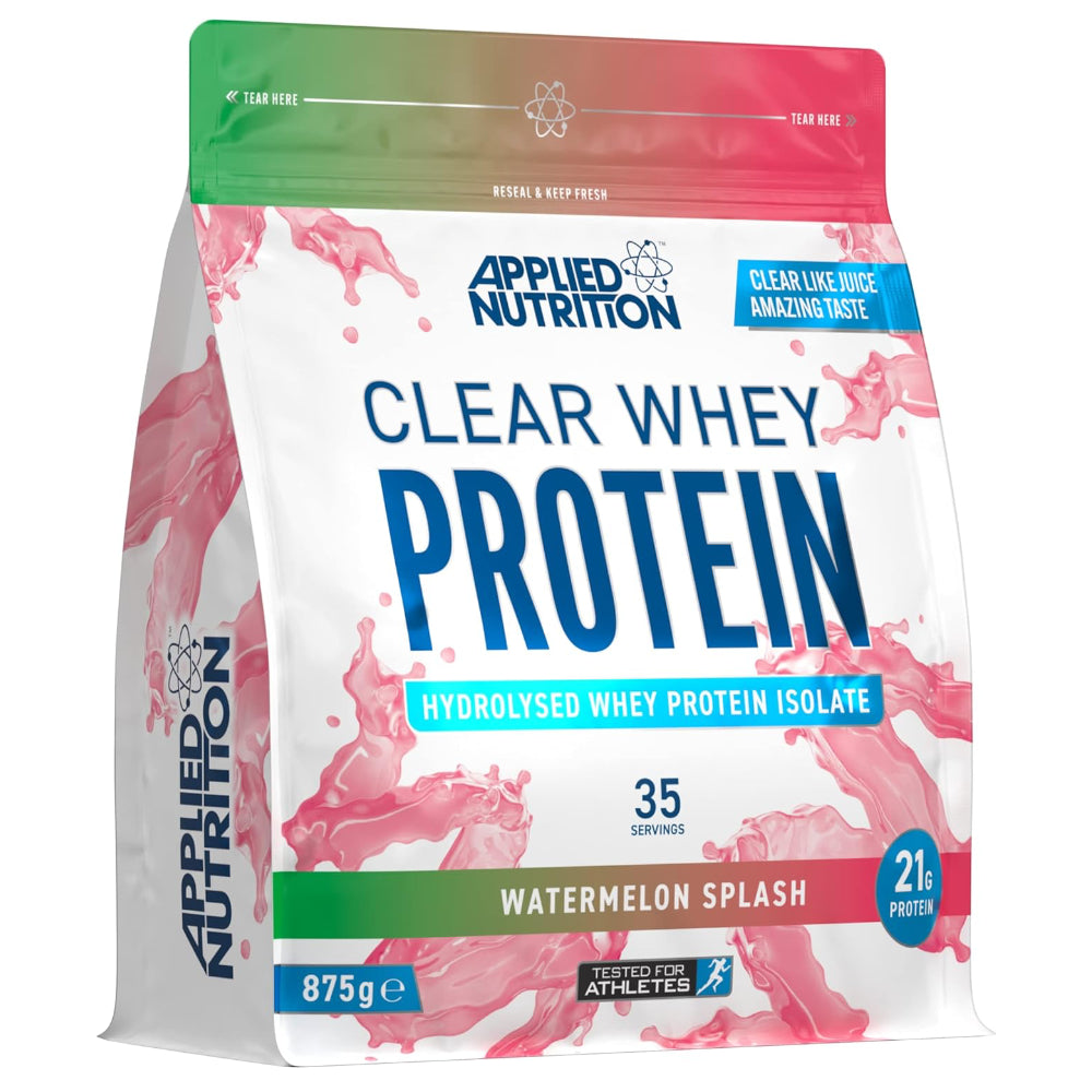 Applied Nutrition - Clear Whey Protein Powder 875g