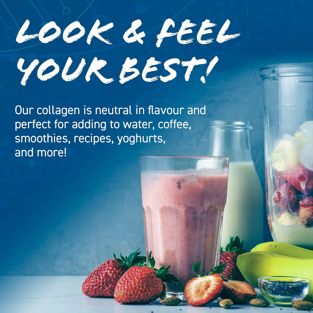 Applied Nutrition - Keto Collagen Peptides Powder - 325g