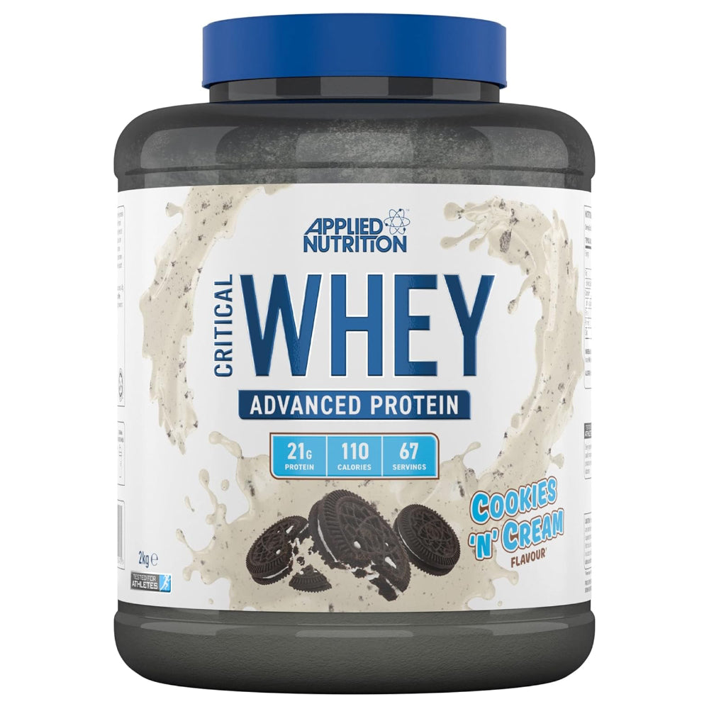 Applied Nutrition - Critical Whey Protein Powder