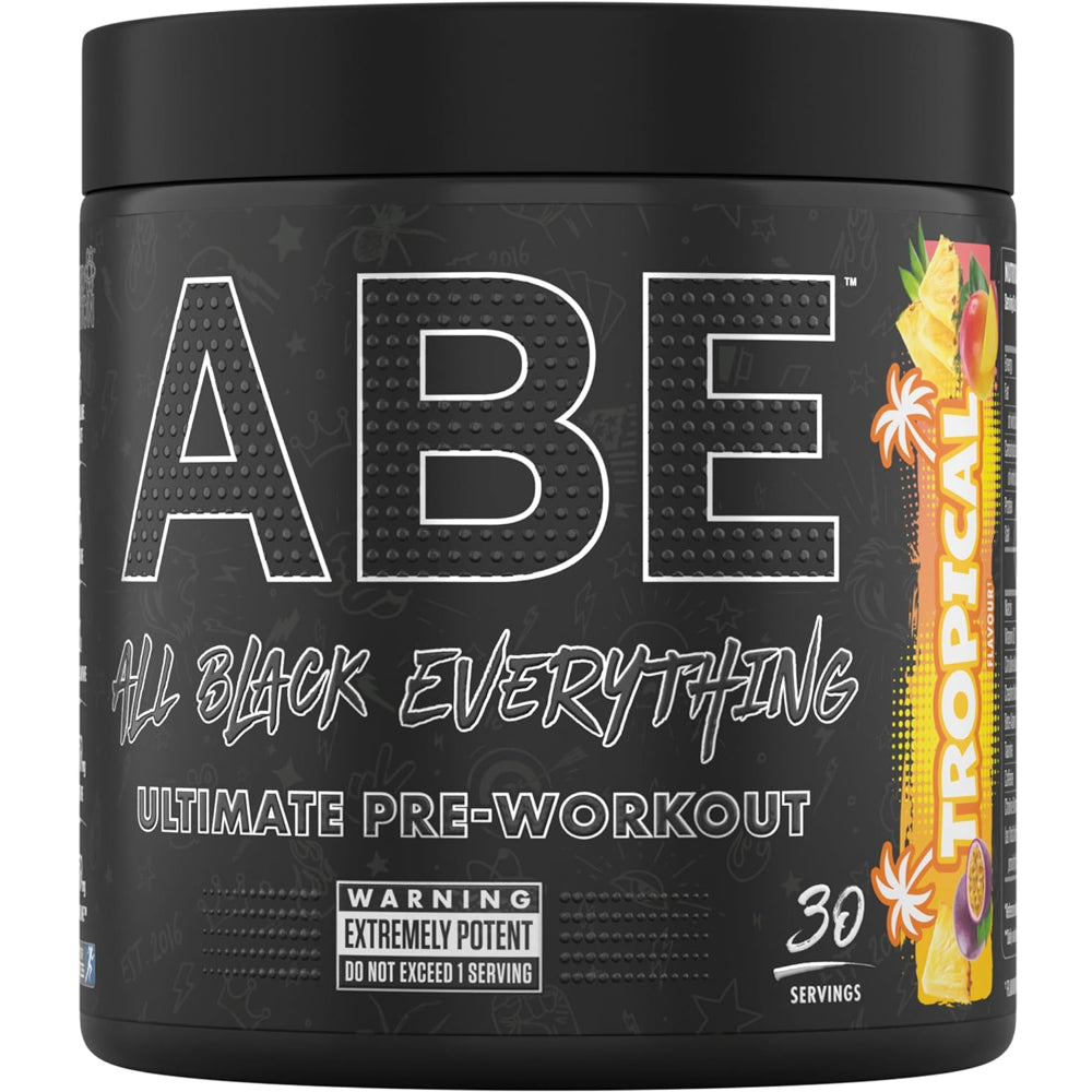 Applied Nutrition - ABE Ultimate Pre-Workout - 375g