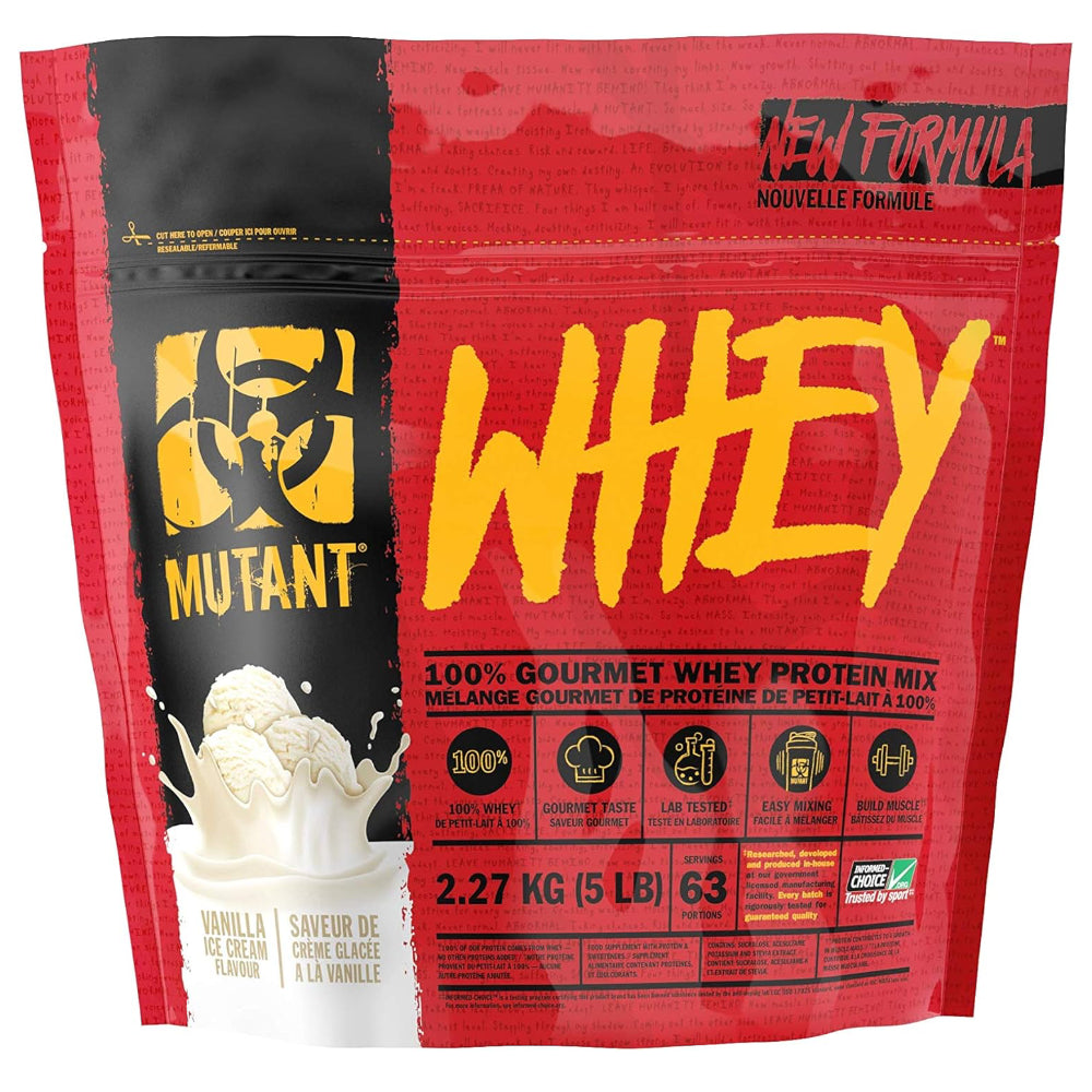 Mutant - Whey Protein Powder Blend