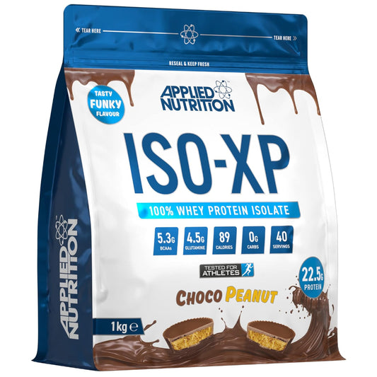 Applied Nutrition - ISO-XP Whey Protein Isolate Powder 1kg