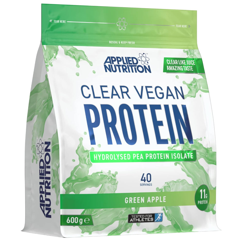 Applied Nutrition - Clear Vegan Protein Powder 600g