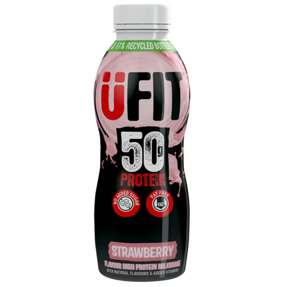 UFIT 50 - Protein Drink - 500ml