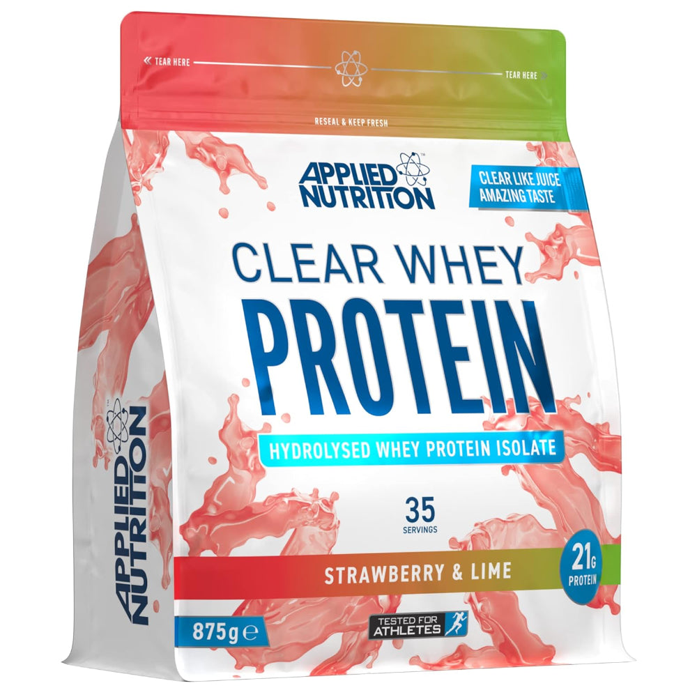 Applied Nutrition - Clear Whey Protein Powder 875g