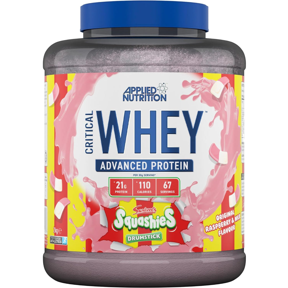 Applied Nutrition - Critical Whey Protein Powder