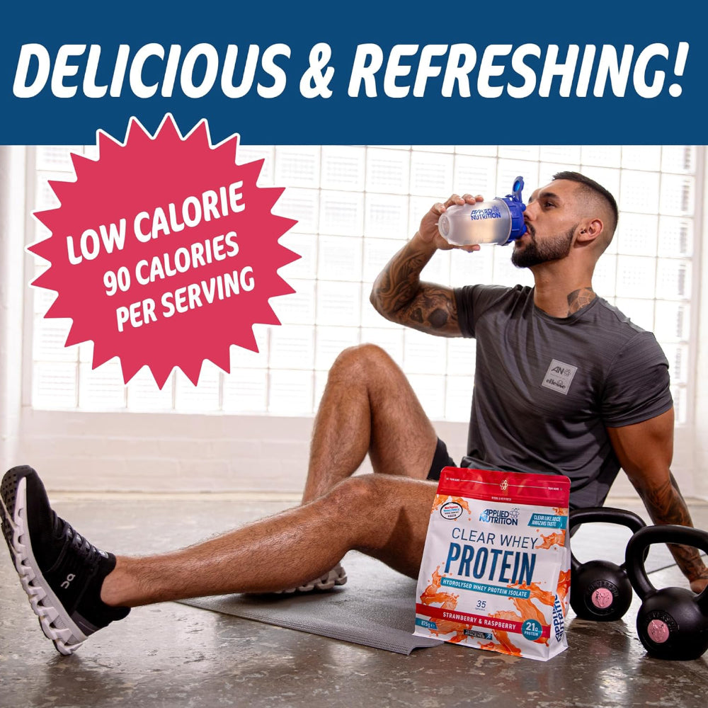 Applied Nutrition - Clear Whey Protein Powder 875g