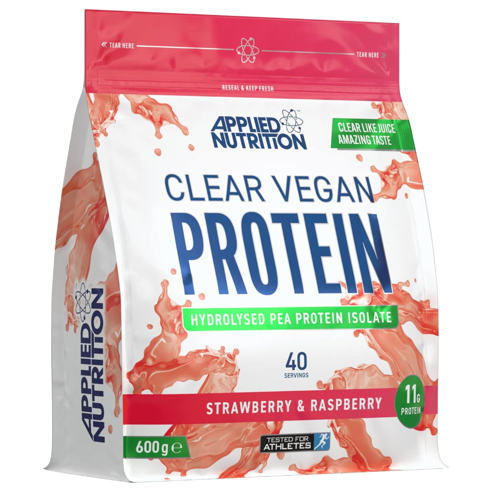 Applied Nutrition - Clear Vegan Protein Powder 600g