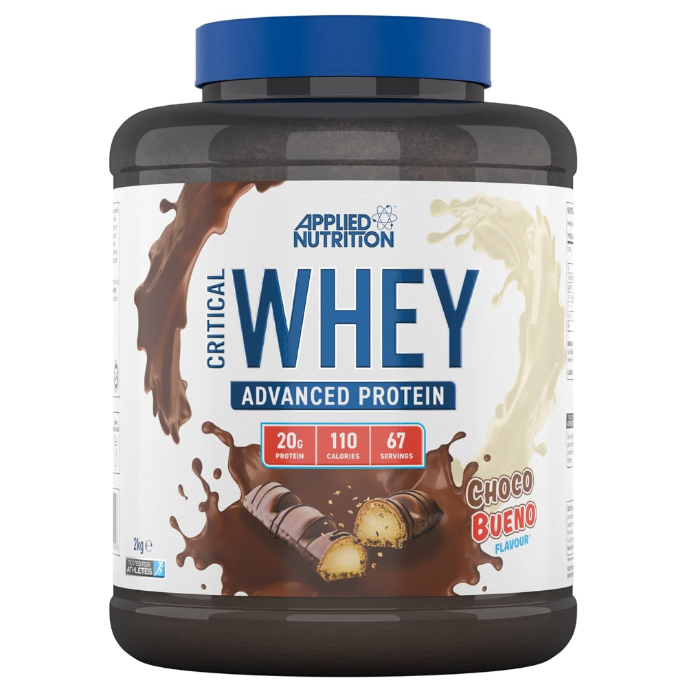 Applied Nutrition - Critical Whey Protein Powder
