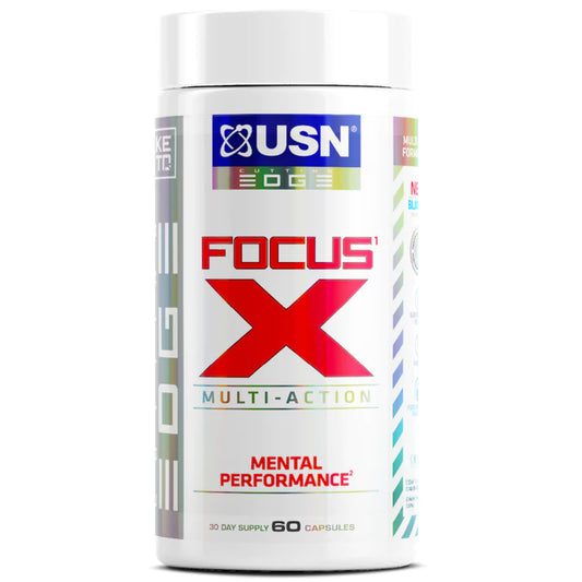 USN - Focus X - 60 Capsules